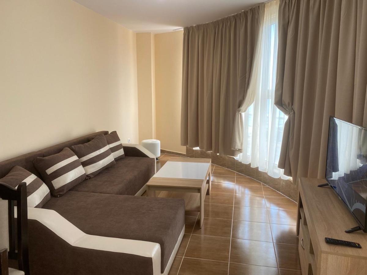 Golden Sea View Apartments 1 Pomorie Exterior photo