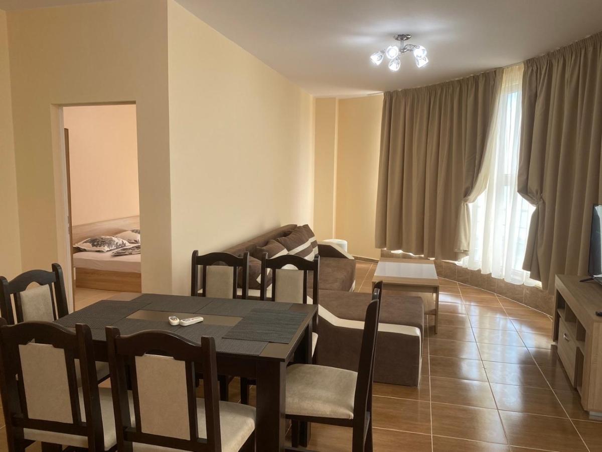 Golden Sea View Apartments 1 Pomorie Exterior photo